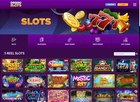 Казино super-slots-ag на реальные деньги