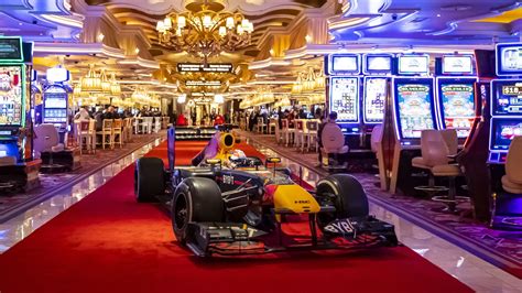 Casino f1