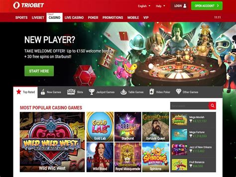 Triobet casino зеркало